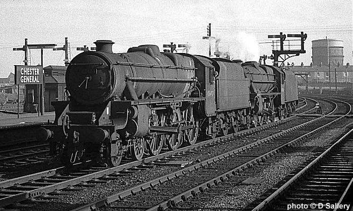 Rail transport in Great Britain
